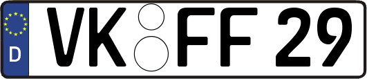 VK-FF29