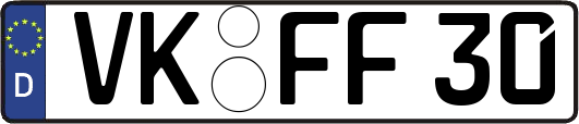 VK-FF30