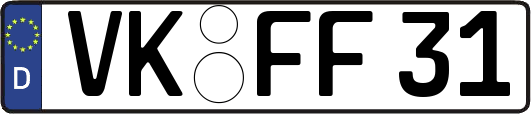 VK-FF31