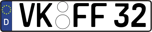 VK-FF32
