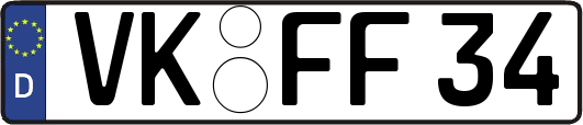 VK-FF34
