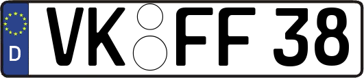 VK-FF38