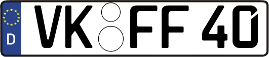 VK-FF40