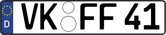 VK-FF41