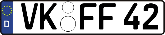 VK-FF42