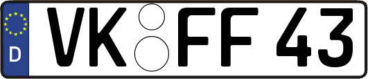 VK-FF43