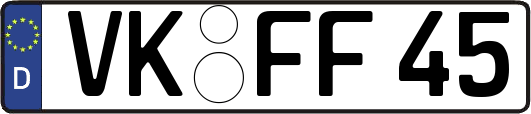 VK-FF45