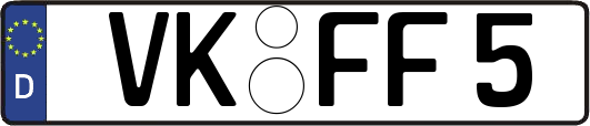 VK-FF5
