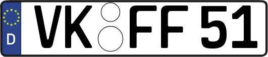 VK-FF51