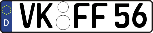 VK-FF56