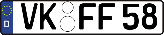 VK-FF58