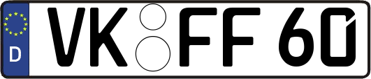 VK-FF60