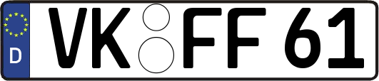 VK-FF61