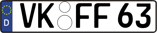 VK-FF63