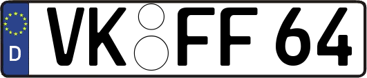 VK-FF64