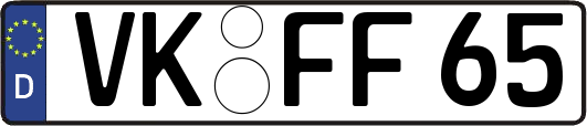 VK-FF65