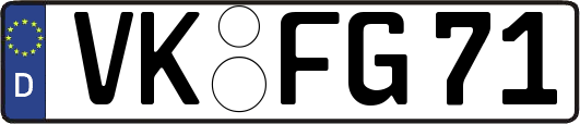 VK-FG71