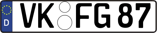 VK-FG87