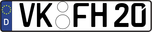 VK-FH20