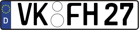 VK-FH27