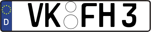 VK-FH3