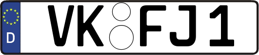 VK-FJ1