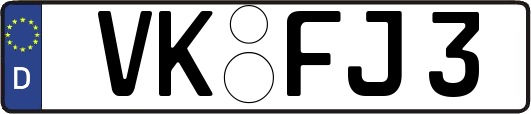 VK-FJ3