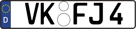 VK-FJ4