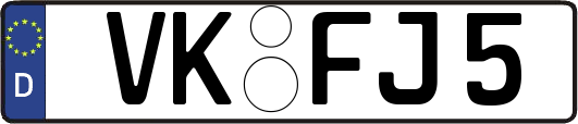 VK-FJ5
