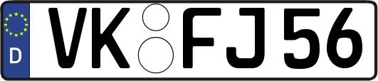 VK-FJ56