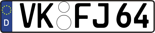 VK-FJ64