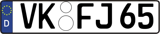 VK-FJ65