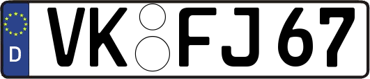 VK-FJ67