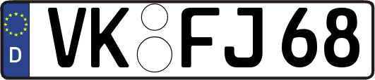VK-FJ68