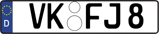 VK-FJ8