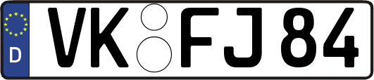 VK-FJ84