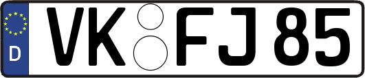 VK-FJ85