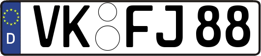 VK-FJ88