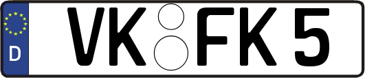 VK-FK5