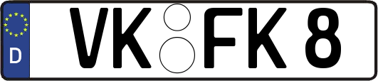 VK-FK8
