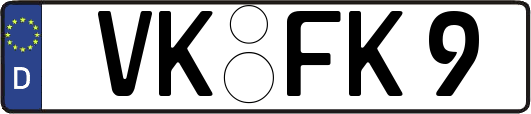 VK-FK9
