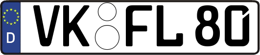 VK-FL80