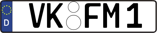 VK-FM1