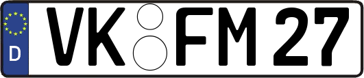 VK-FM27