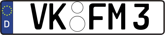 VK-FM3