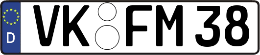 VK-FM38