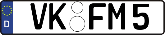 VK-FM5
