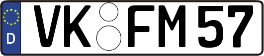 VK-FM57