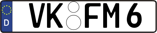 VK-FM6