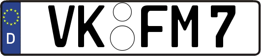 VK-FM7